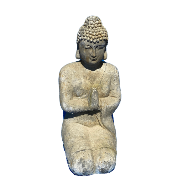 Kneeling Buddha