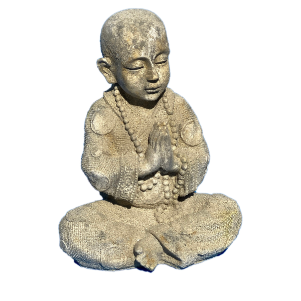 Bouddha en méditation