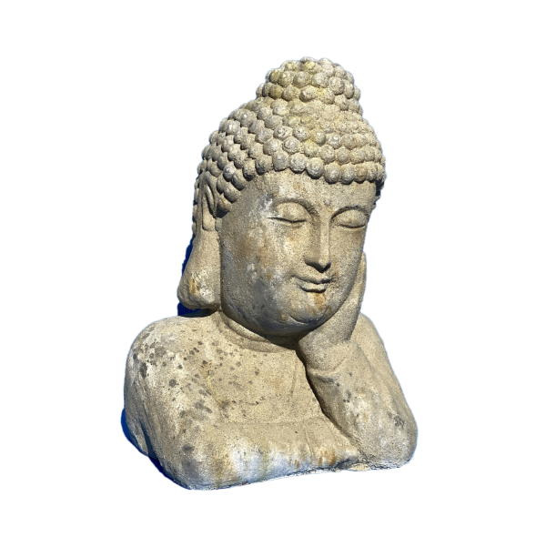 Bouddha pensif