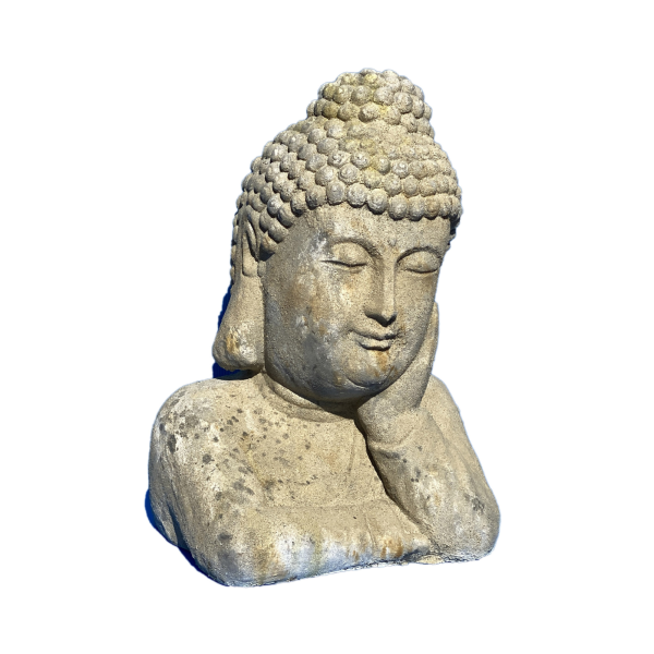 Contemplative Buddha