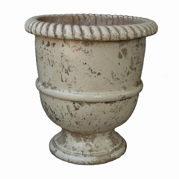 Terra cotta Languedocian pot