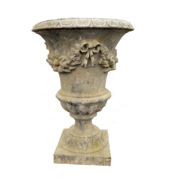 Medicis Garland Vase