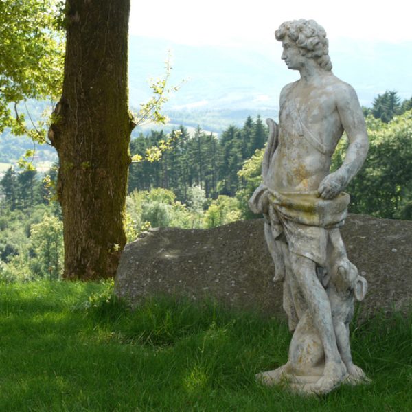 Statue Apollon