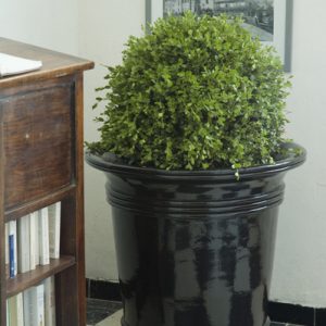 Vase art déco