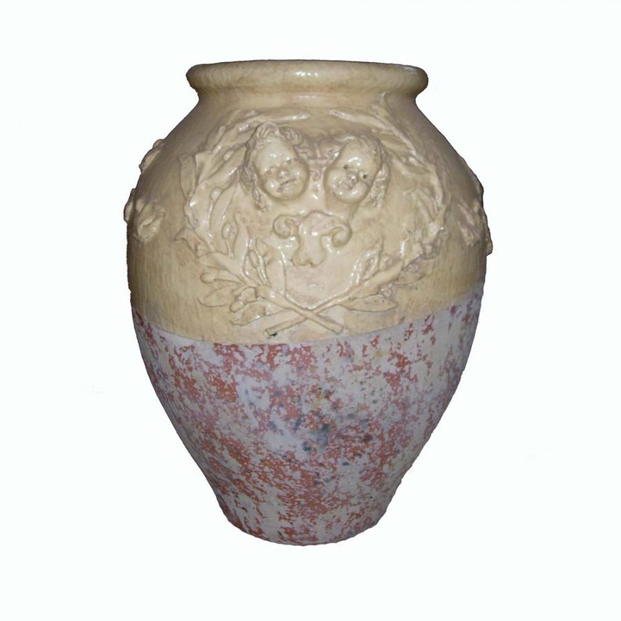 Amphore Putti
