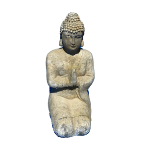 Bouddha à Genoux