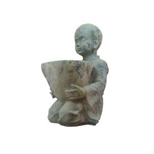 Bouddha avec Cuve