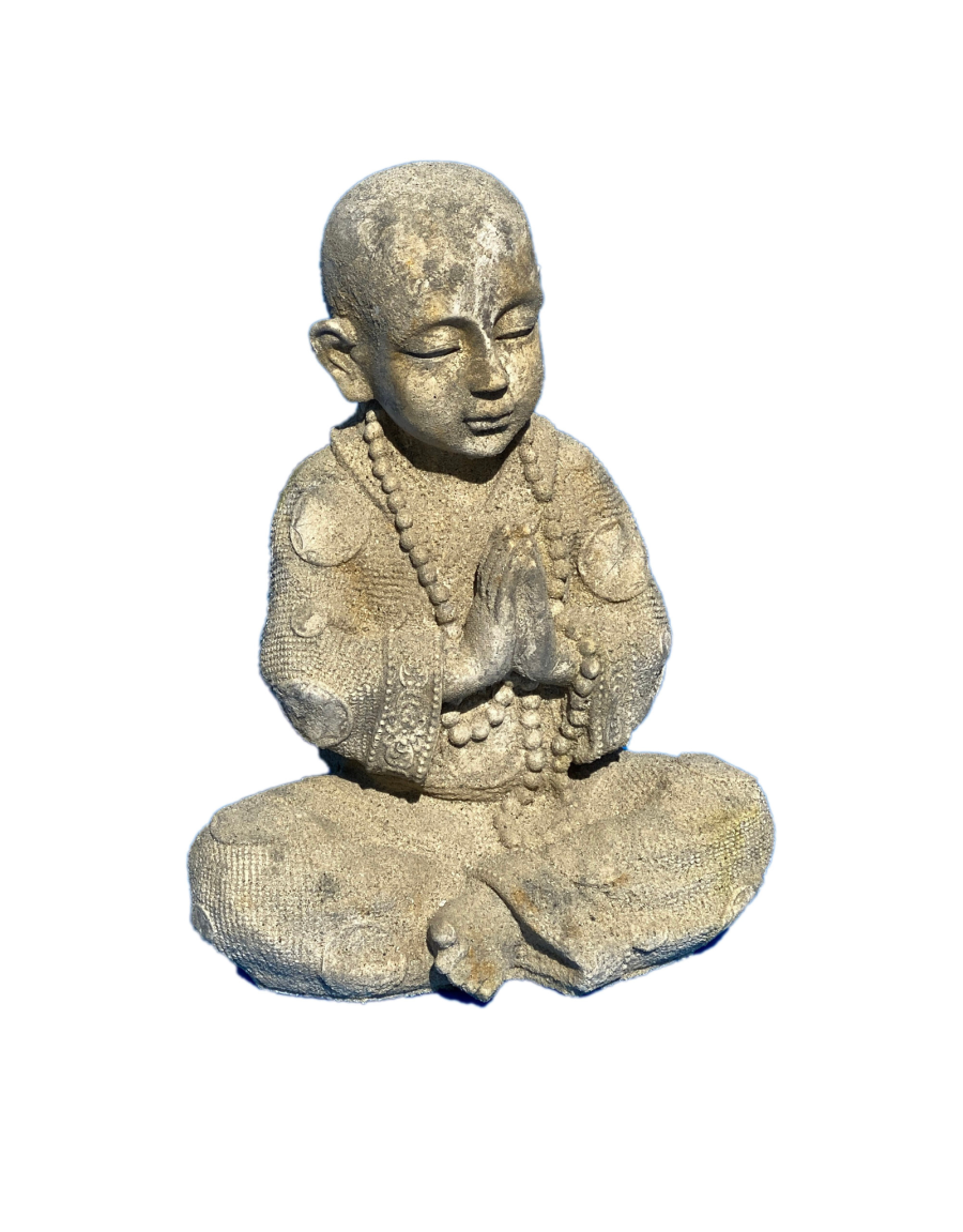 Bouddha en Méditation