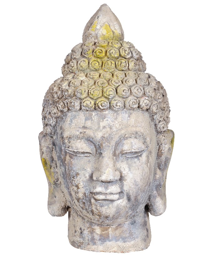 Tête de Bouddha