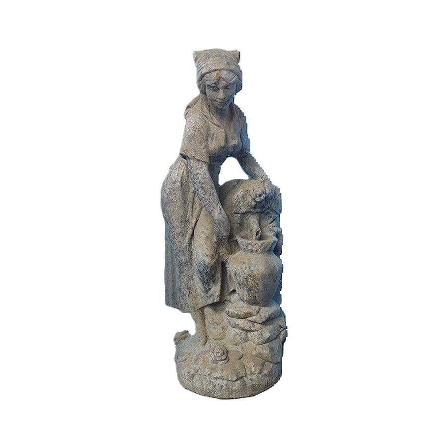Femme à la Source