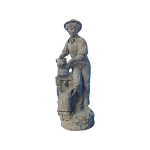 Homme à la Source