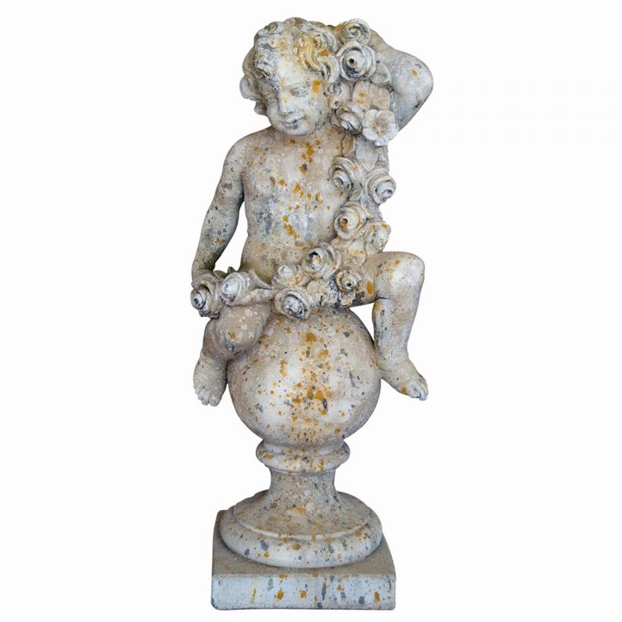 Putti des 4 Saisons