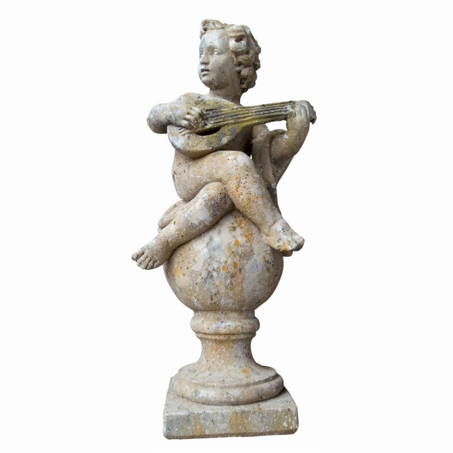 Putti Musicien – Image 7