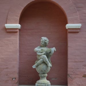 Putti Musicien