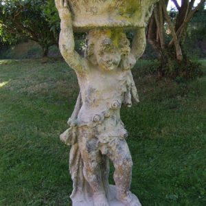 Putti Panier