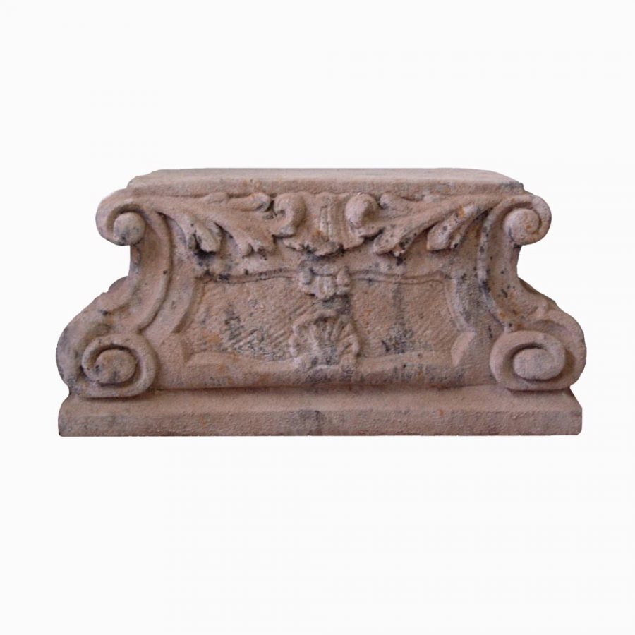 Socle Volute