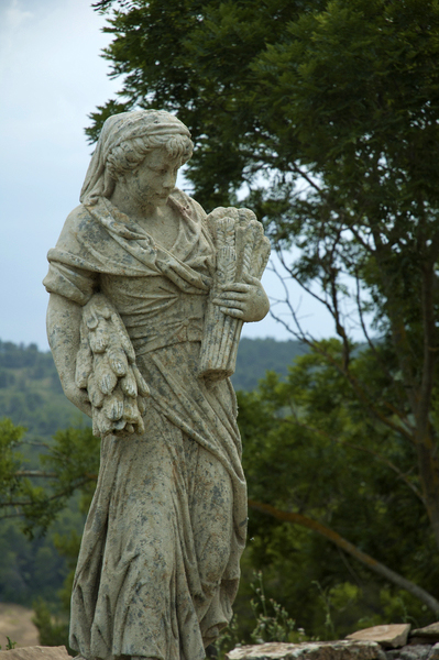 Statue 4 Saisons