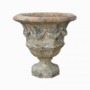 Vase Octogonal
