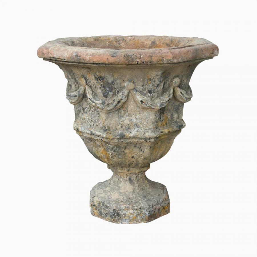 Vase Octogonal