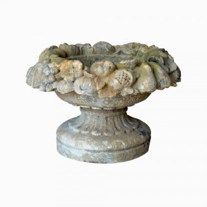 Vasque Fleurs et Fruits